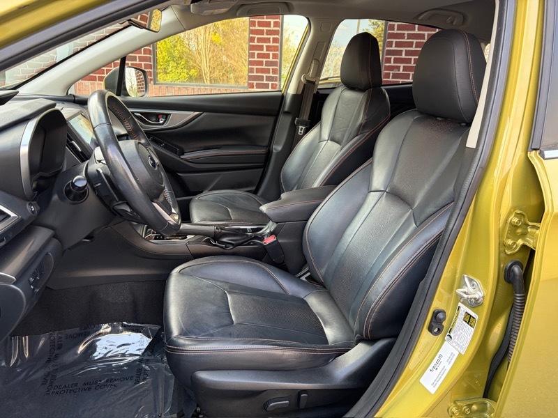 Subaru Crosstrek 2.0i Limited CVT 2021