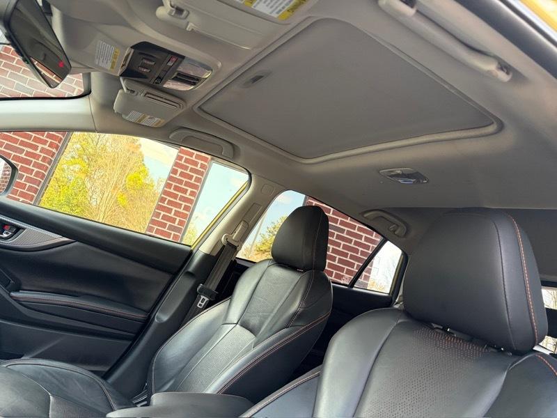 Subaru Crosstrek 2.0i Limited CVT 2021