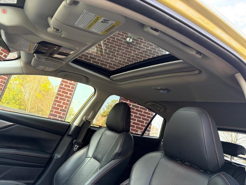 Subaru Crosstrek 2.0i Limited CVT 2021