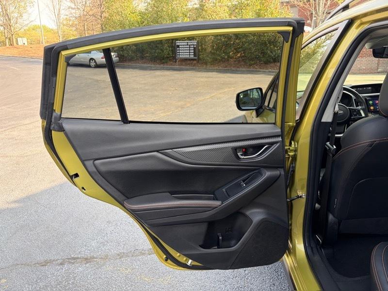 Subaru Crosstrek 2.0i Limited CVT 2021