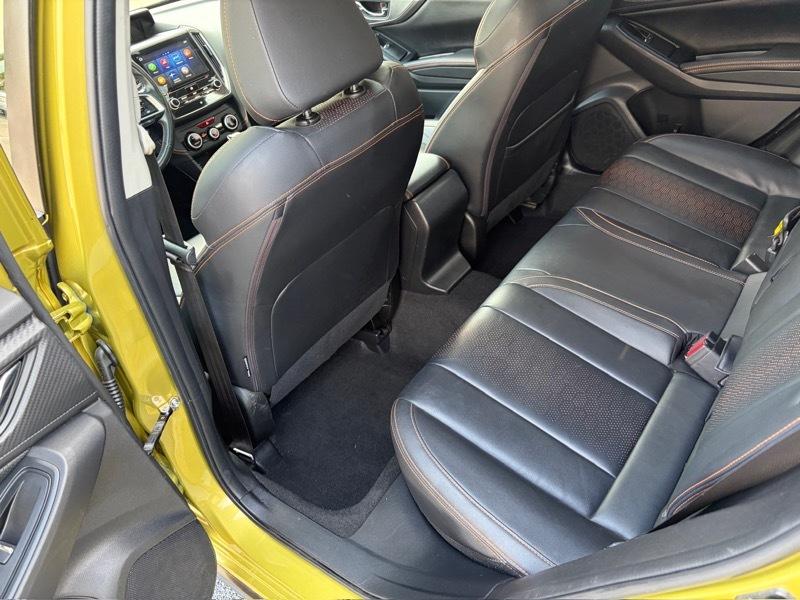 Subaru Crosstrek 2.0i Limited CVT 2021