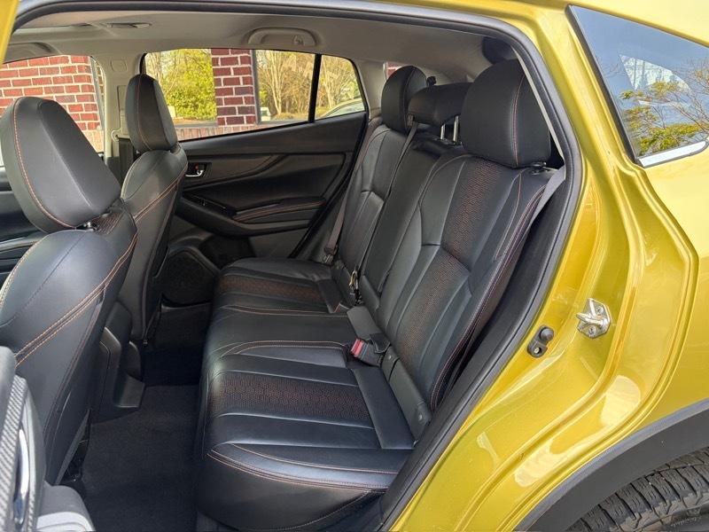 Subaru Crosstrek 2.0i Limited CVT 2021