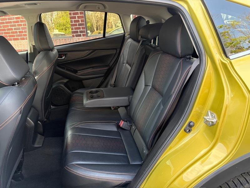 Subaru Crosstrek 2.0i Limited CVT 2021