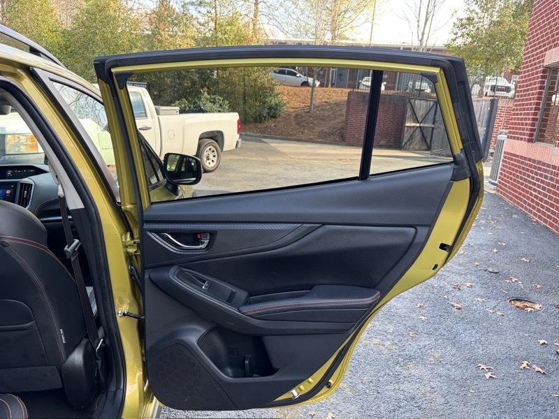 Subaru Crosstrek 2.0i Limited CVT 2021