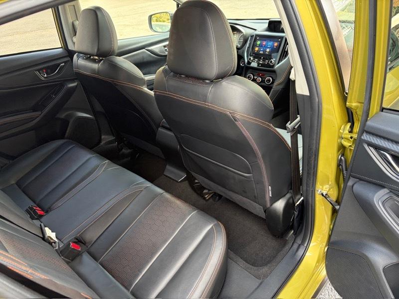 Subaru Crosstrek 2.0i Limited CVT 2021