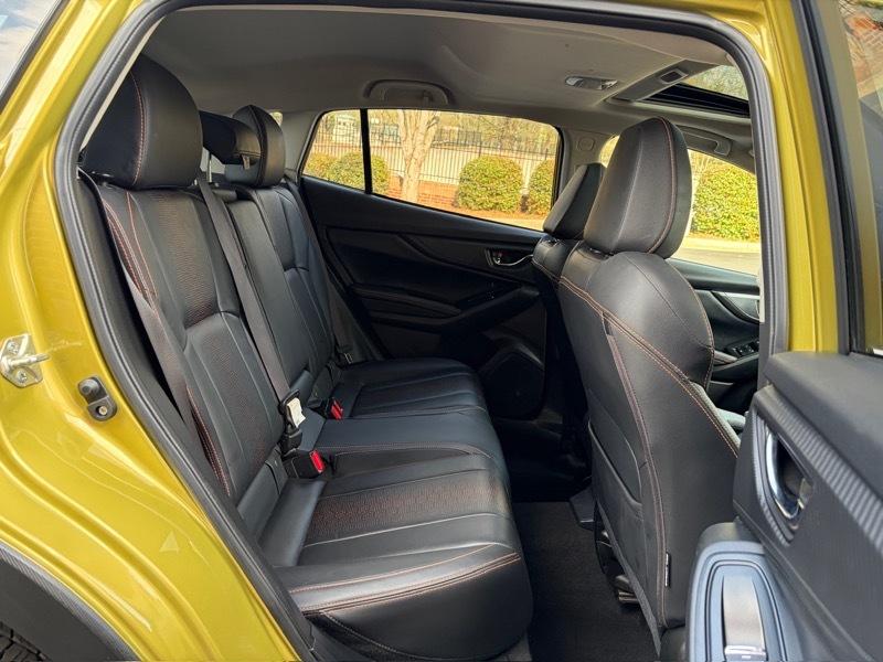 Subaru Crosstrek 2.0i Limited CVT 2021