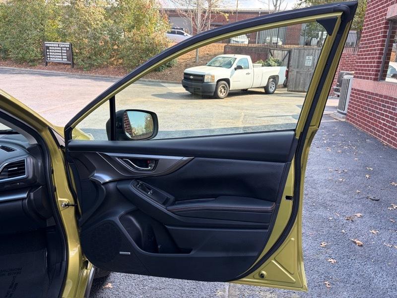 Subaru Crosstrek 2.0i Limited CVT 2021