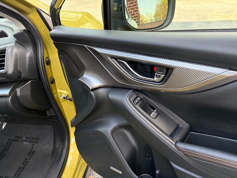 Subaru Crosstrek 2.0i Limited CVT 2021