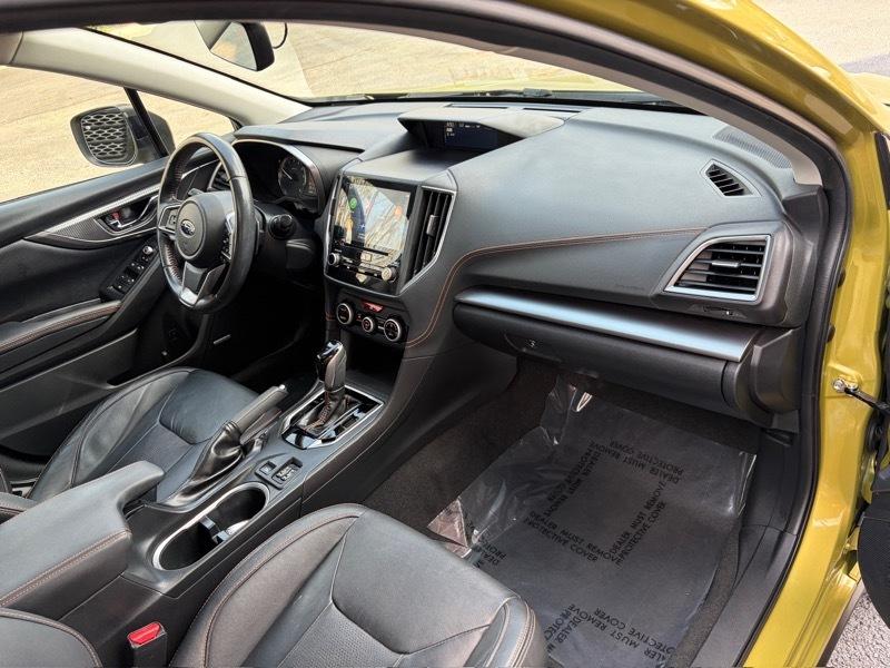 Subaru Crosstrek 2.0i Limited CVT 2021