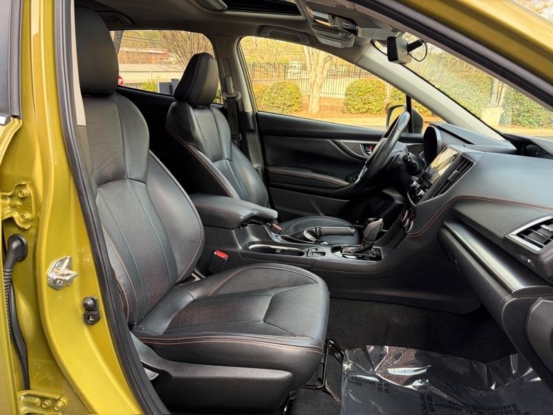 Subaru Crosstrek 2.0i Limited CVT 2021