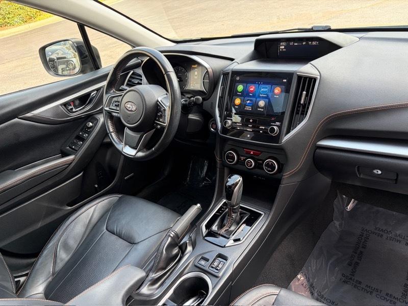 Subaru Crosstrek 2.0i Limited CVT 2021