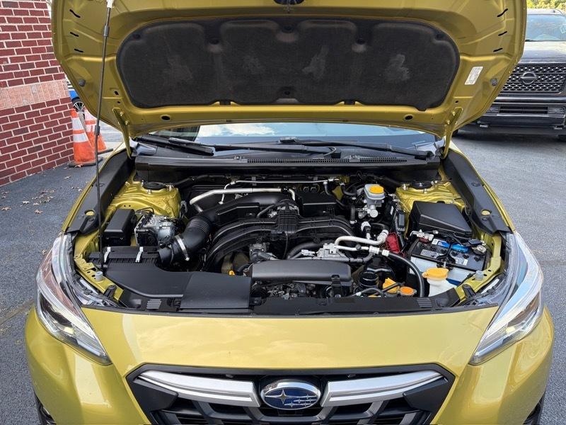 Subaru Crosstrek 2.0i Limited CVT 2021