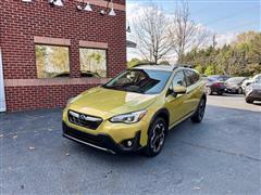 2021 Subaru Crosstrek 