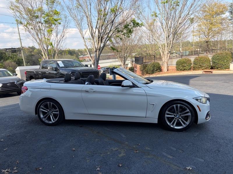 BMW 4-Series 430i SULEV Convertible 2018