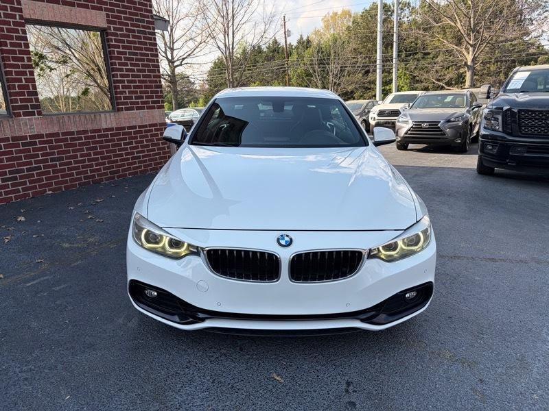 BMW 4-Series 430i SULEV Convertible 2018