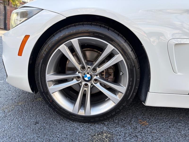 BMW 4-Series 430i SULEV Convertible 2018