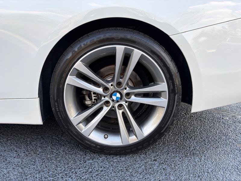 BMW 4-Series 430i SULEV Convertible 2018