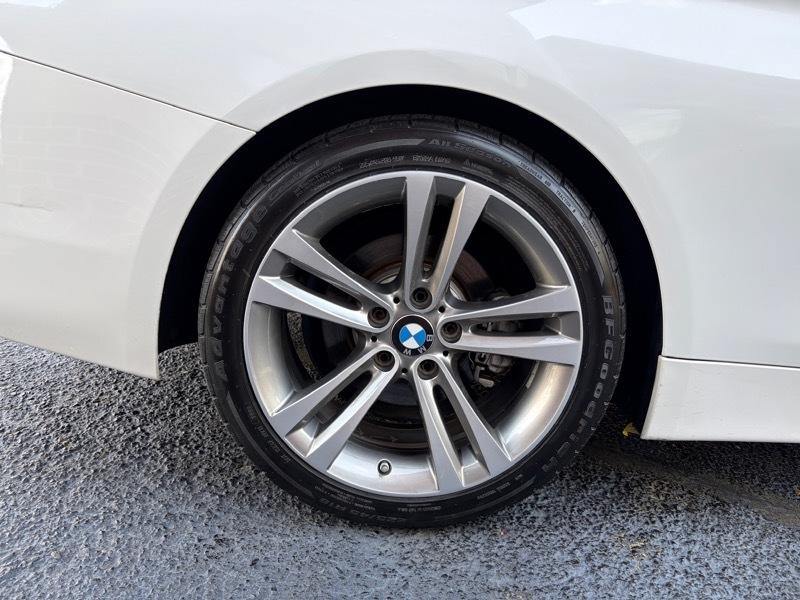 BMW 4-Series 430i SULEV Convertible 2018