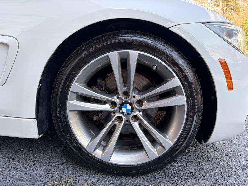 BMW 4-Series 430i SULEV Convertible 2018