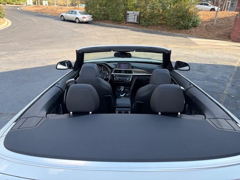 BMW 4-Series 430i SULEV Convertible 2018