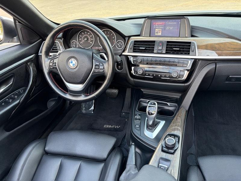 BMW 4-Series 430i SULEV Convertible 2018