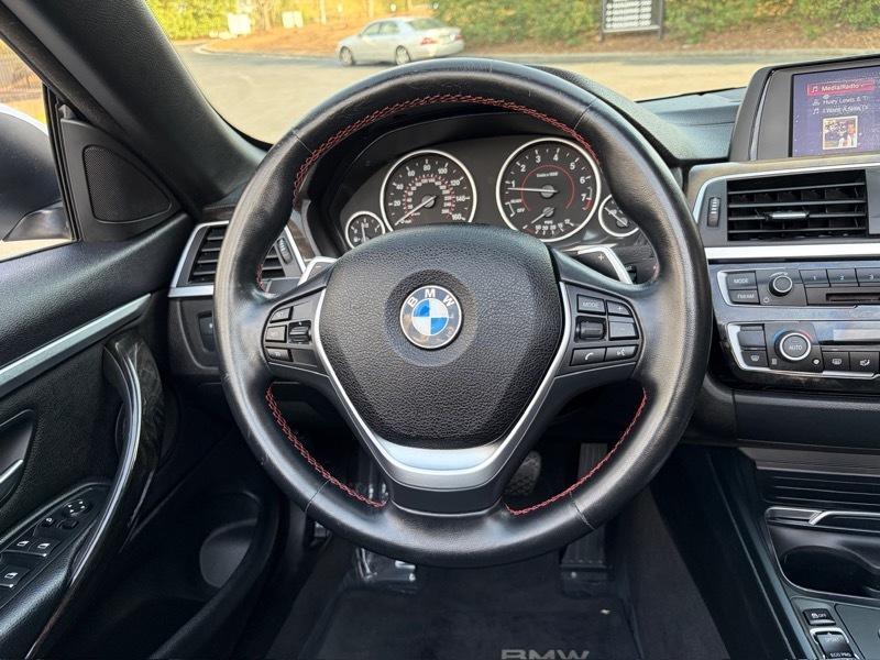 BMW 4-Series 430i SULEV Convertible 2018