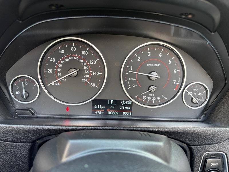 BMW 4-Series 430i SULEV Convertible 2018