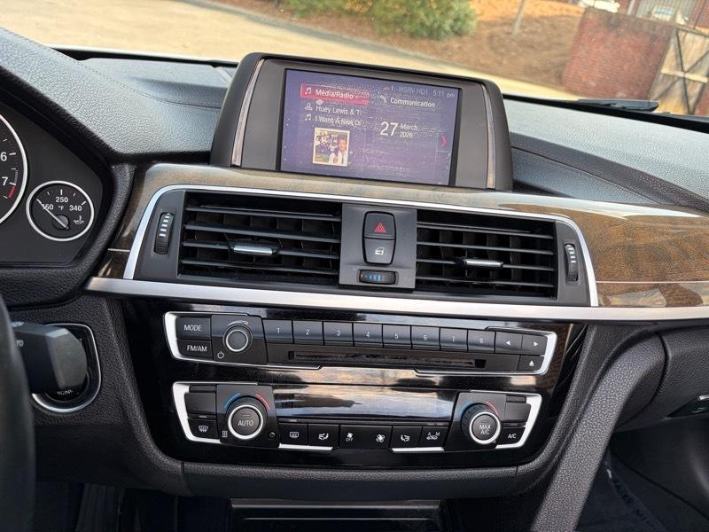 BMW 4-Series 430i SULEV Convertible 2018