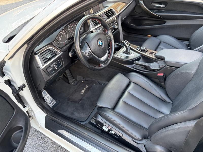 BMW 4-Series 430i SULEV Convertible 2018