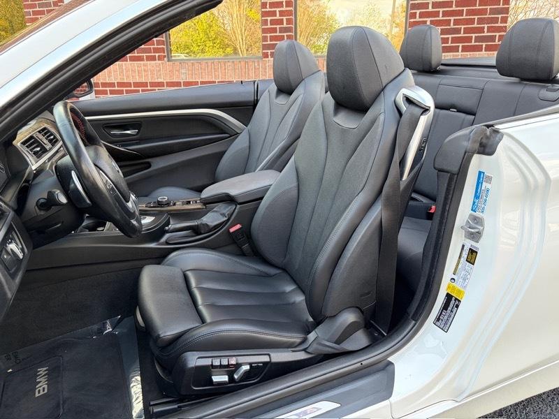 BMW 4-Series 430i SULEV Convertible 2018