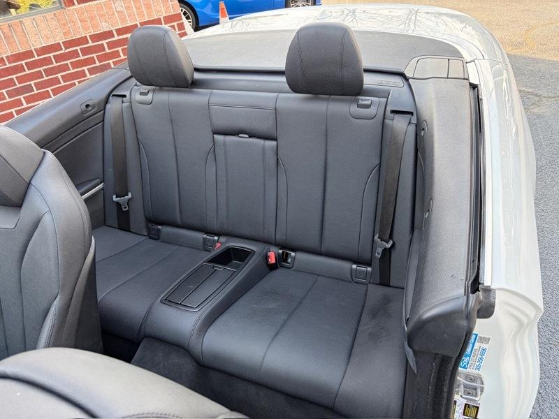 BMW 4-Series 430i SULEV Convertible 2018