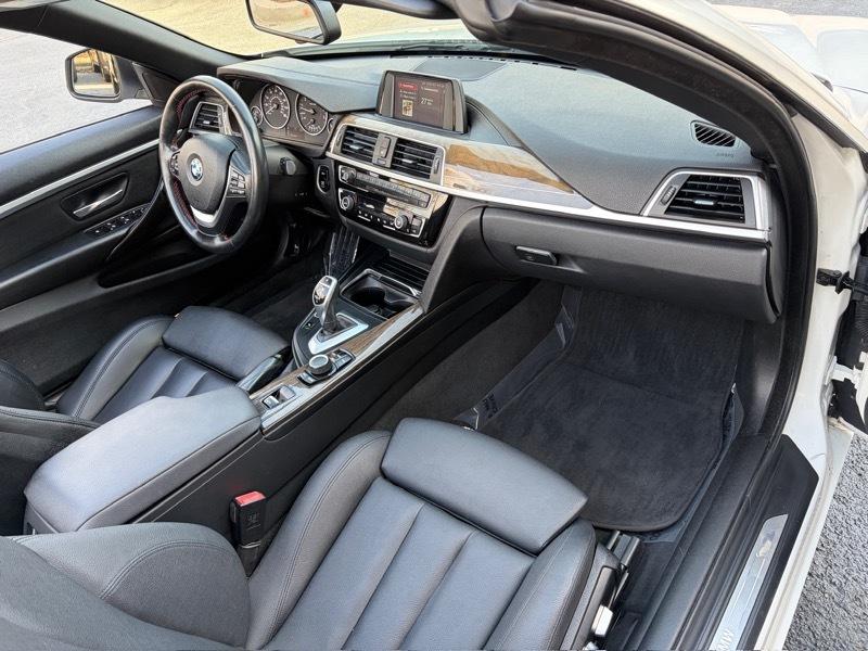 BMW 4-Series 430i SULEV Convertible 2018