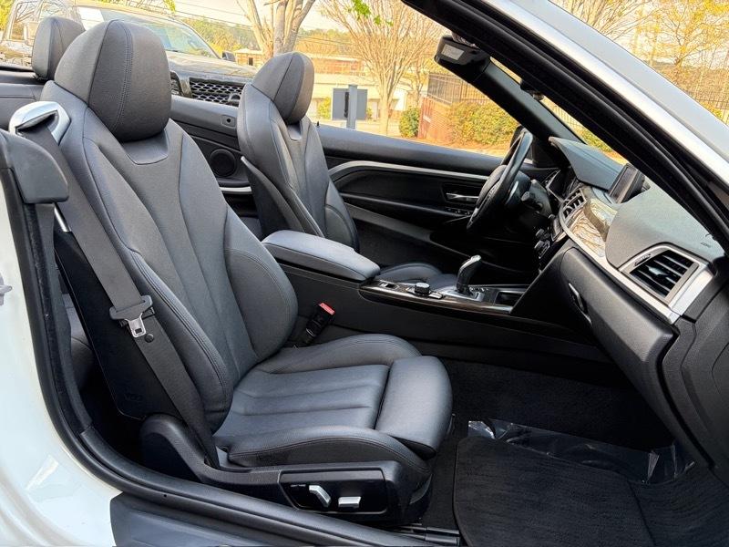 BMW 4-Series 430i SULEV Convertible 2018