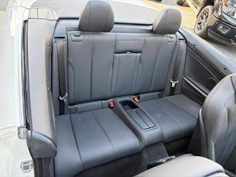 BMW 4-Series 430i SULEV Convertible 2018