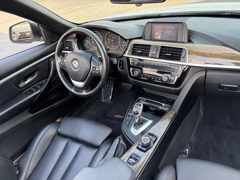 BMW 4-Series 430i SULEV Convertible 2018