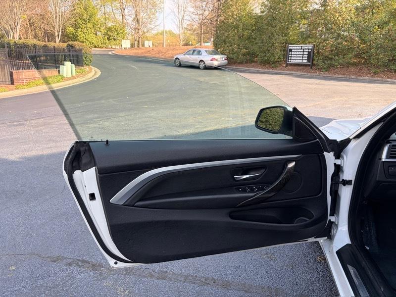 BMW 4-Series 430i SULEV Convertible 2018