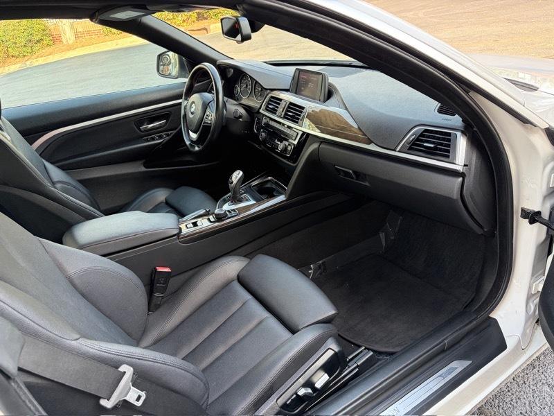 BMW 4-Series 430i SULEV Convertible 2018