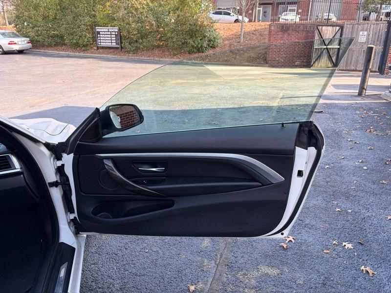 BMW 4-Series 430i SULEV Convertible 2018