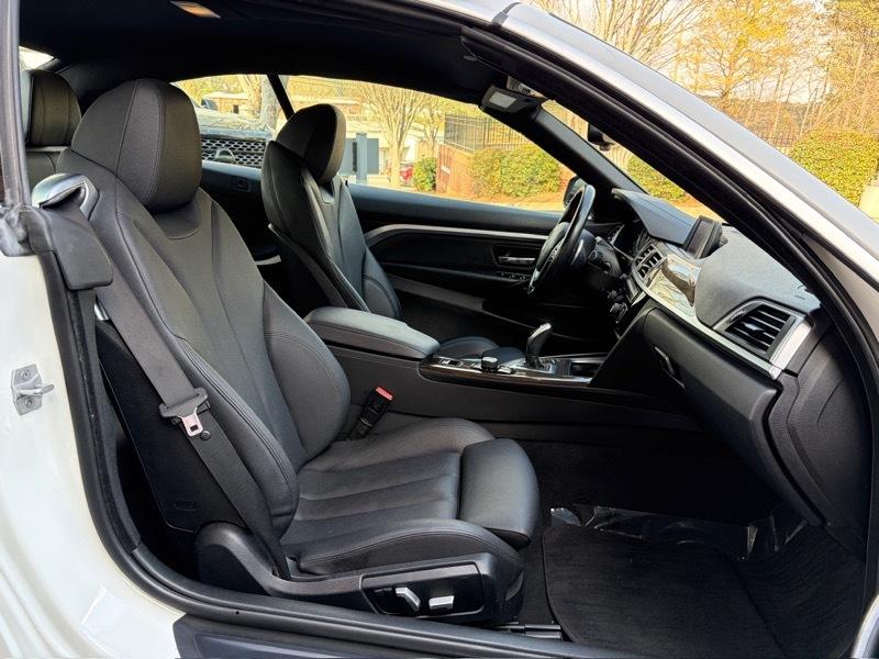 BMW 4-Series 430i SULEV Convertible 2018