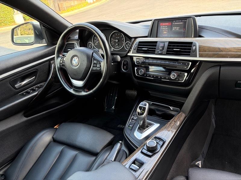 BMW 4-Series 430i SULEV Convertible 2018