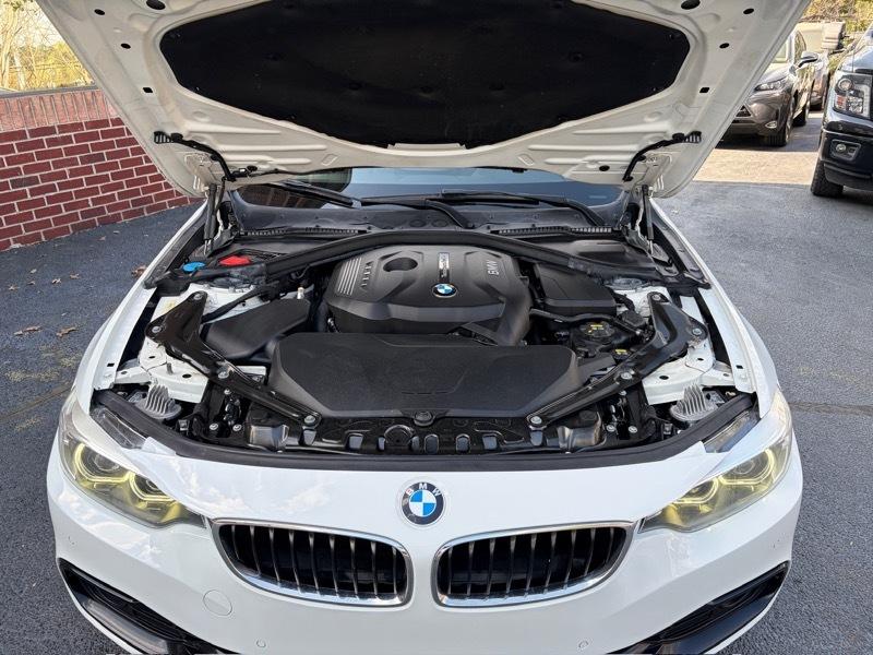 BMW 4-Series 430i SULEV Convertible 2018