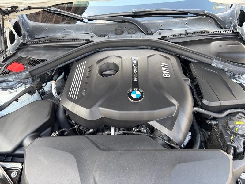 BMW 4-Series 430i SULEV Convertible 2018