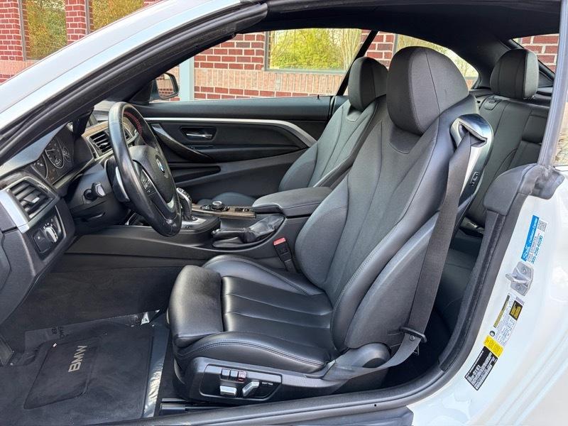 BMW 4-Series 430i SULEV Convertible 2018