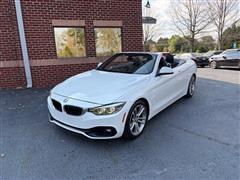 2018 BMW 4-Series 