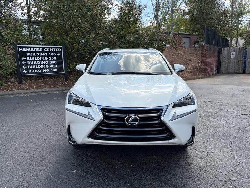 Lexus NX 200t FWD 2017