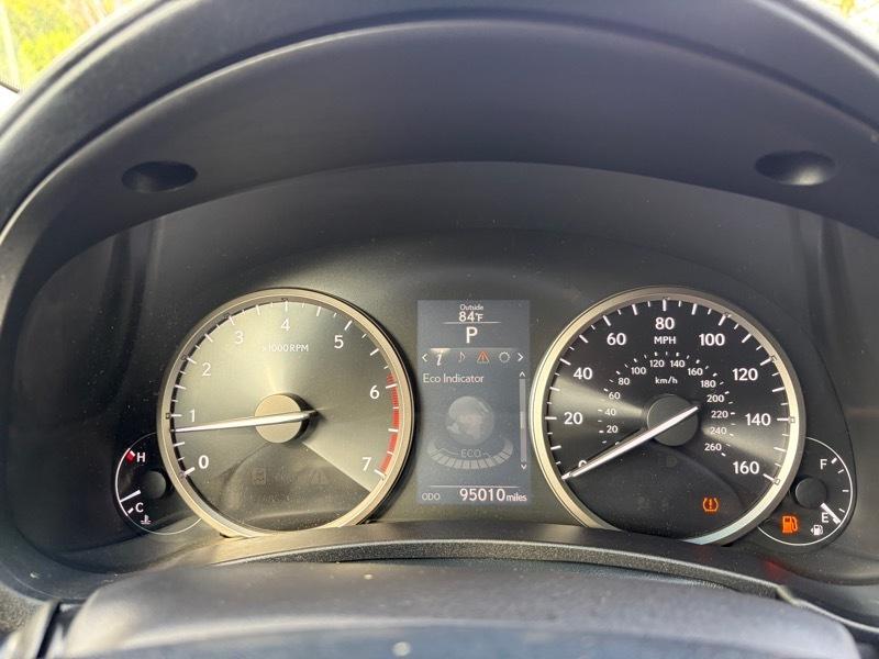 Lexus NX 200t FWD 2017