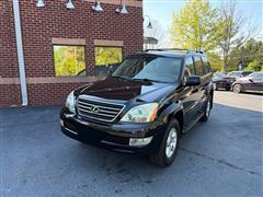2004 Lexus GX 470 