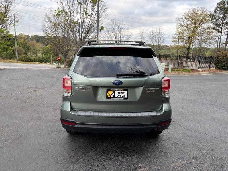 Subaru Forester 2.5i Premium PZEV CVT 2017