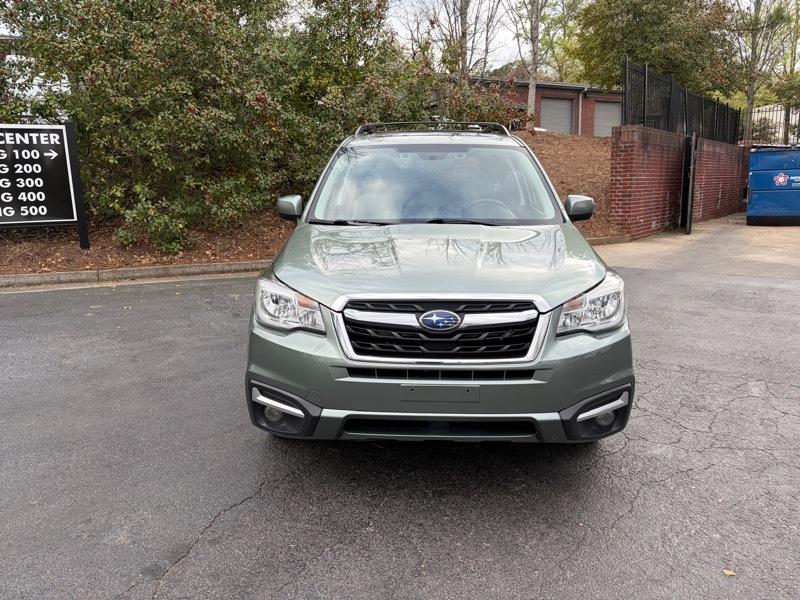 Subaru Forester 2.5i Premium PZEV CVT 2017