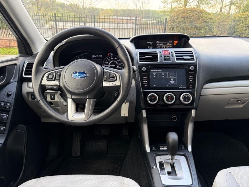 Subaru Forester 2.5i Premium PZEV CVT 2017